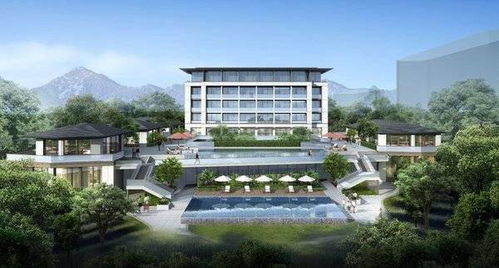 尊藍(lán)酒店管理公司成功簽署銀川絲路康養(yǎng)小鎮(zhèn)酒店餐飲管理項(xiàng)目，共筑康養(yǎng)文旅新標(biāo)桿